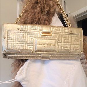 Versace Couture Evening Clutch *NEW*
